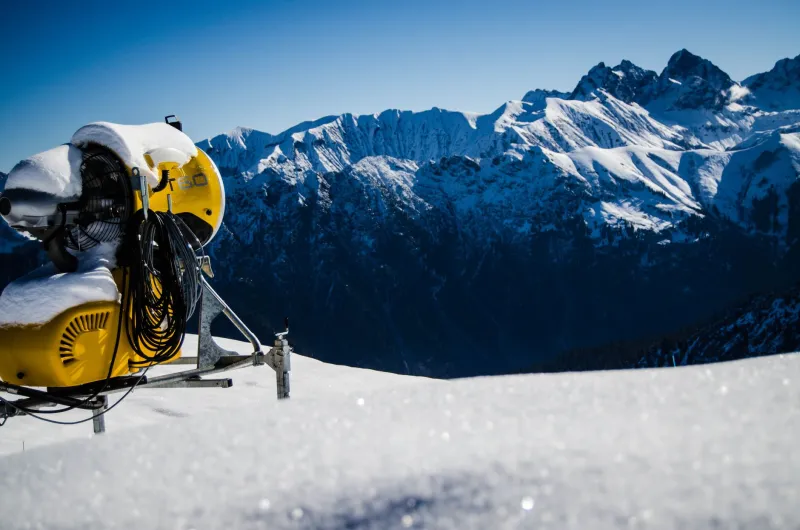 Neige artificielle et mercure capricieux : Beaver Creek 2015 face aux aléas climatiques