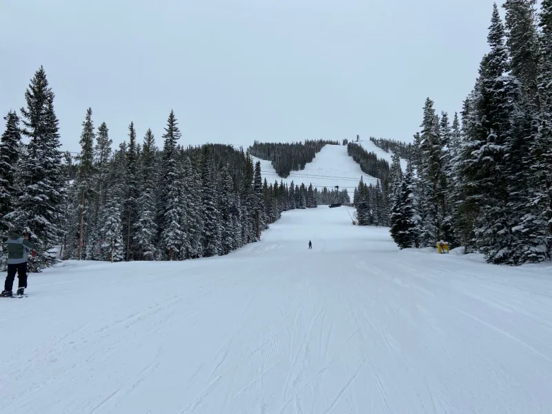Colorado contre Alpes : quand deux géographies du ski s'affrontent à Beaver Creek