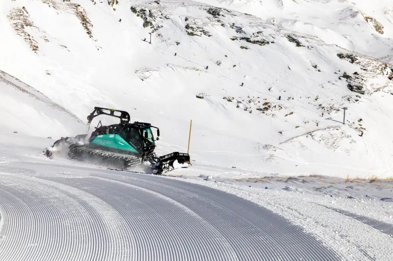 Ces Français de l'ombre prêts à frapper fort à Beaver Creek