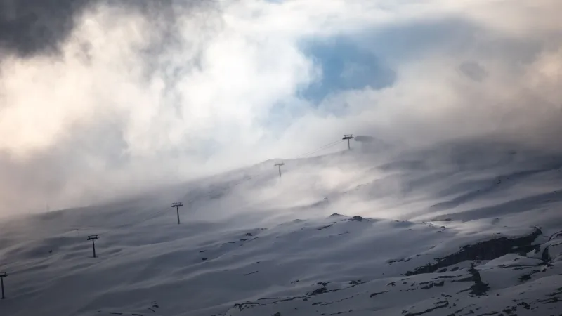 Quand la météo s'invite en arbitre : les Mondiaux de Beaver Creek 2015 face aux caprices du Colorado